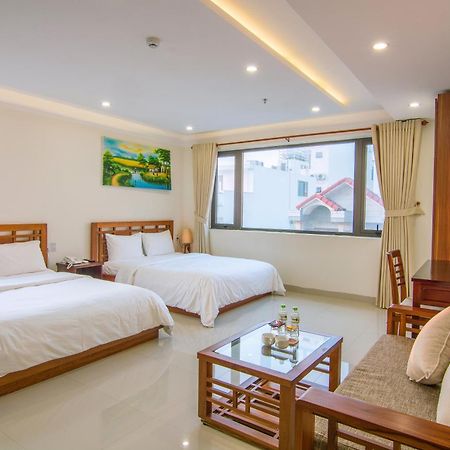 Salamander Apartment Hotel Da Nang Eksteriør billede
