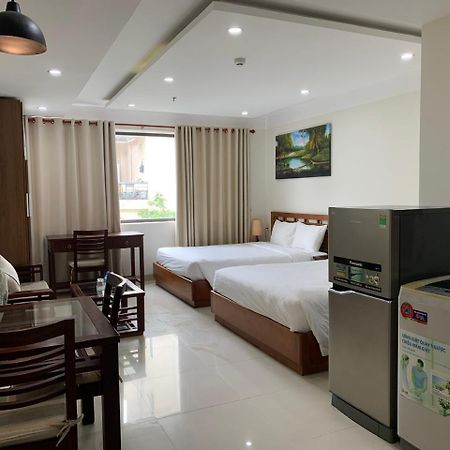 Salamander Apartment Hotel Da Nang Eksteriør billede