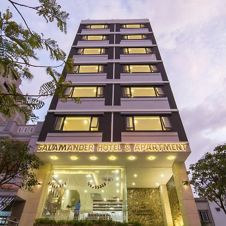 Salamander Apartment Hotel Da Nang Eksteriør billede