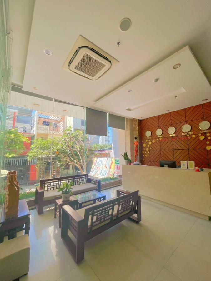 Salamander Apartment Hotel Da Nang Eksteriør billede