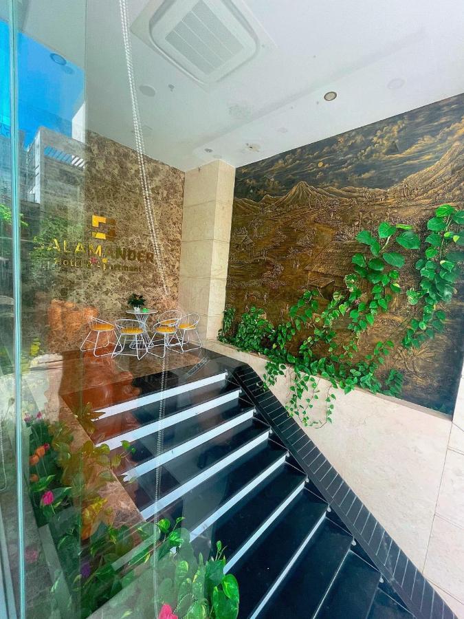 Salamander Apartment Hotel Da Nang Eksteriør billede