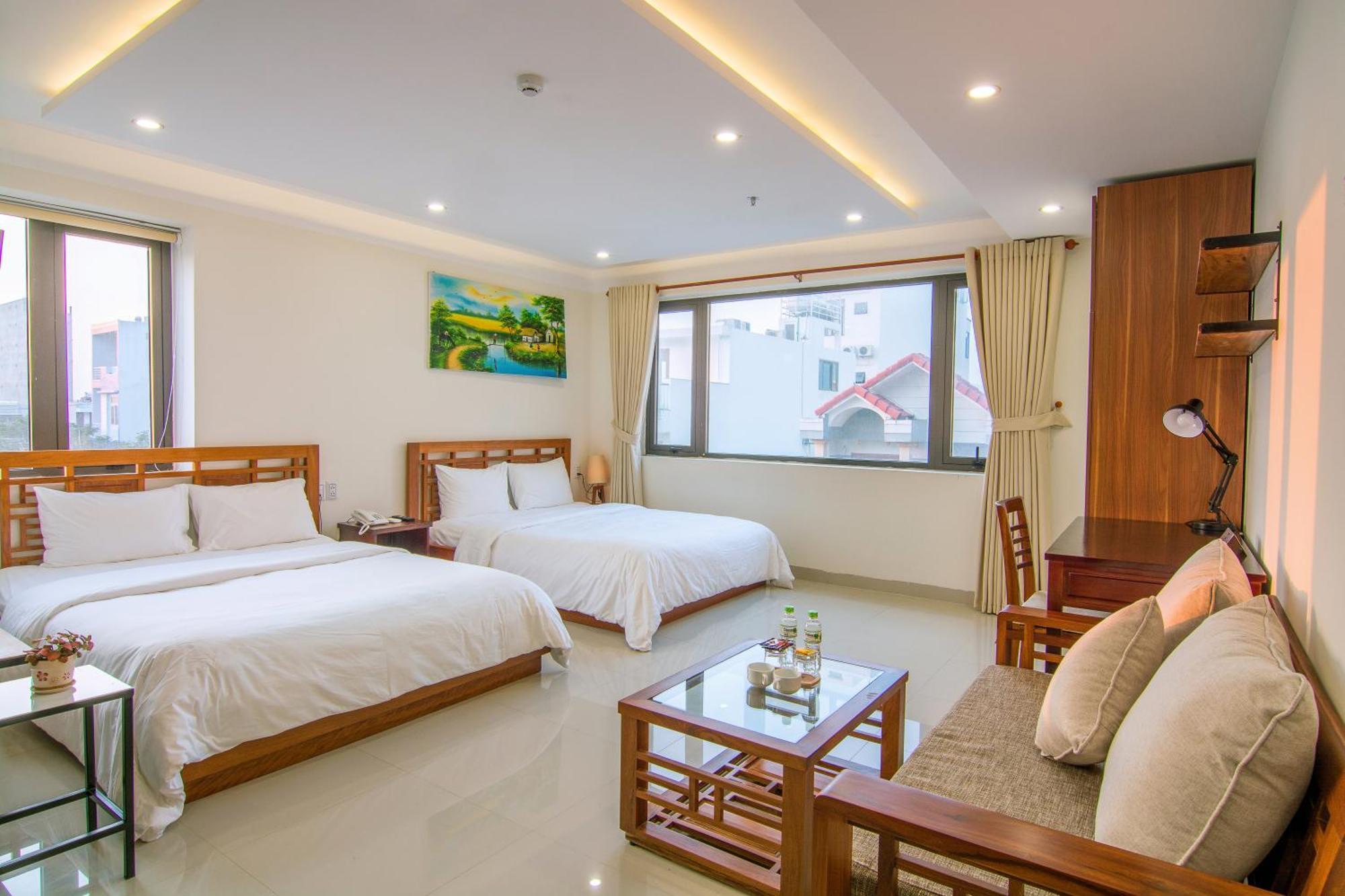 Salamander Apartment Hotel Da Nang Eksteriør billede