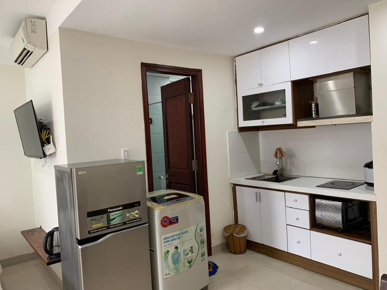 Salamander Apartment Hotel Da Nang Eksteriør billede