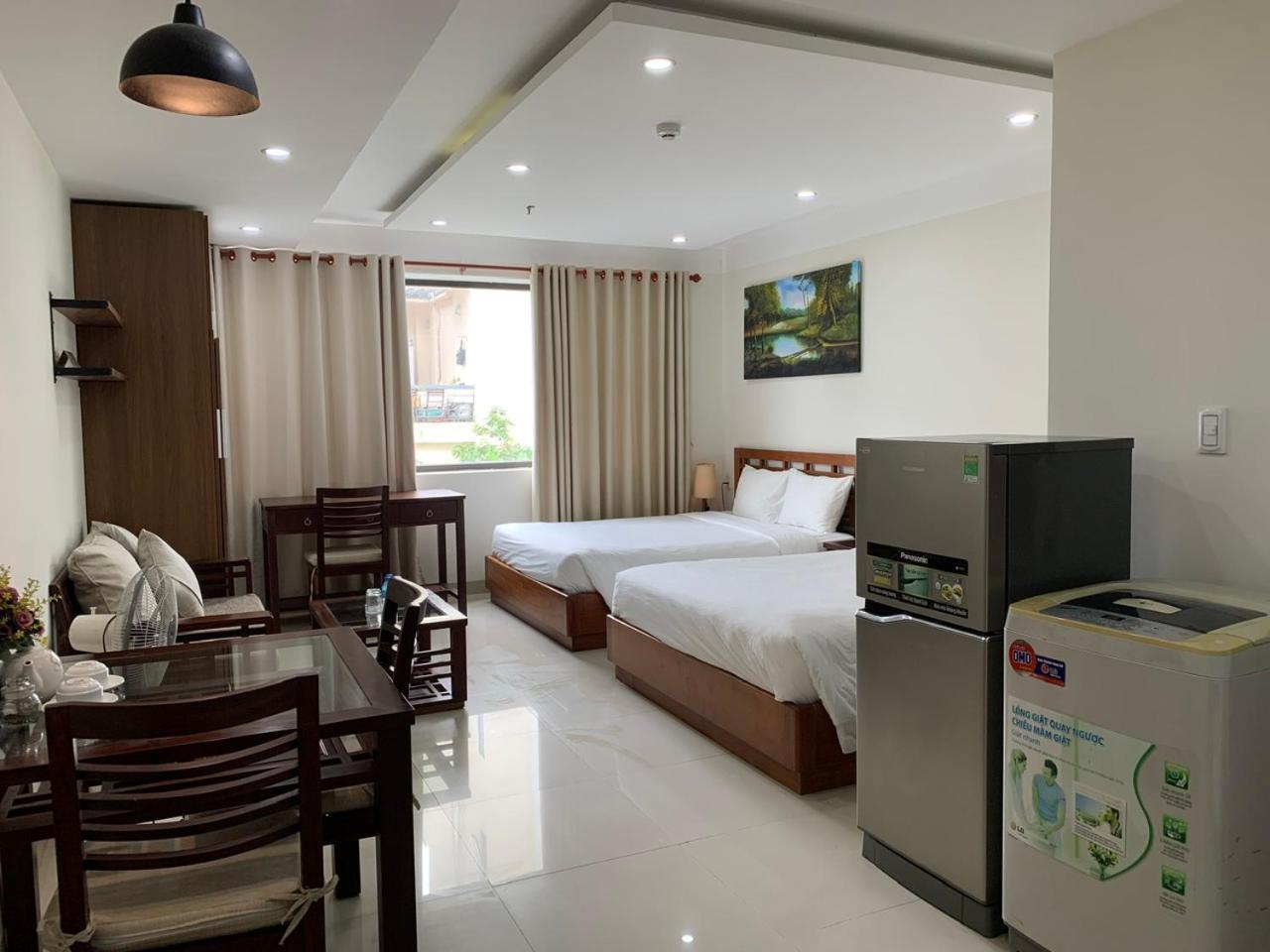 Salamander Apartment Hotel Da Nang Eksteriør billede
