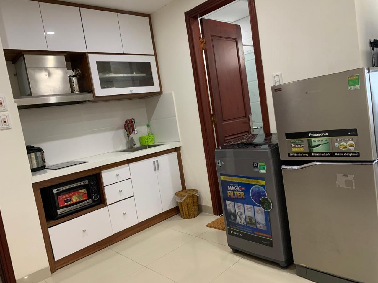 Salamander Apartment Hotel Da Nang Eksteriør billede