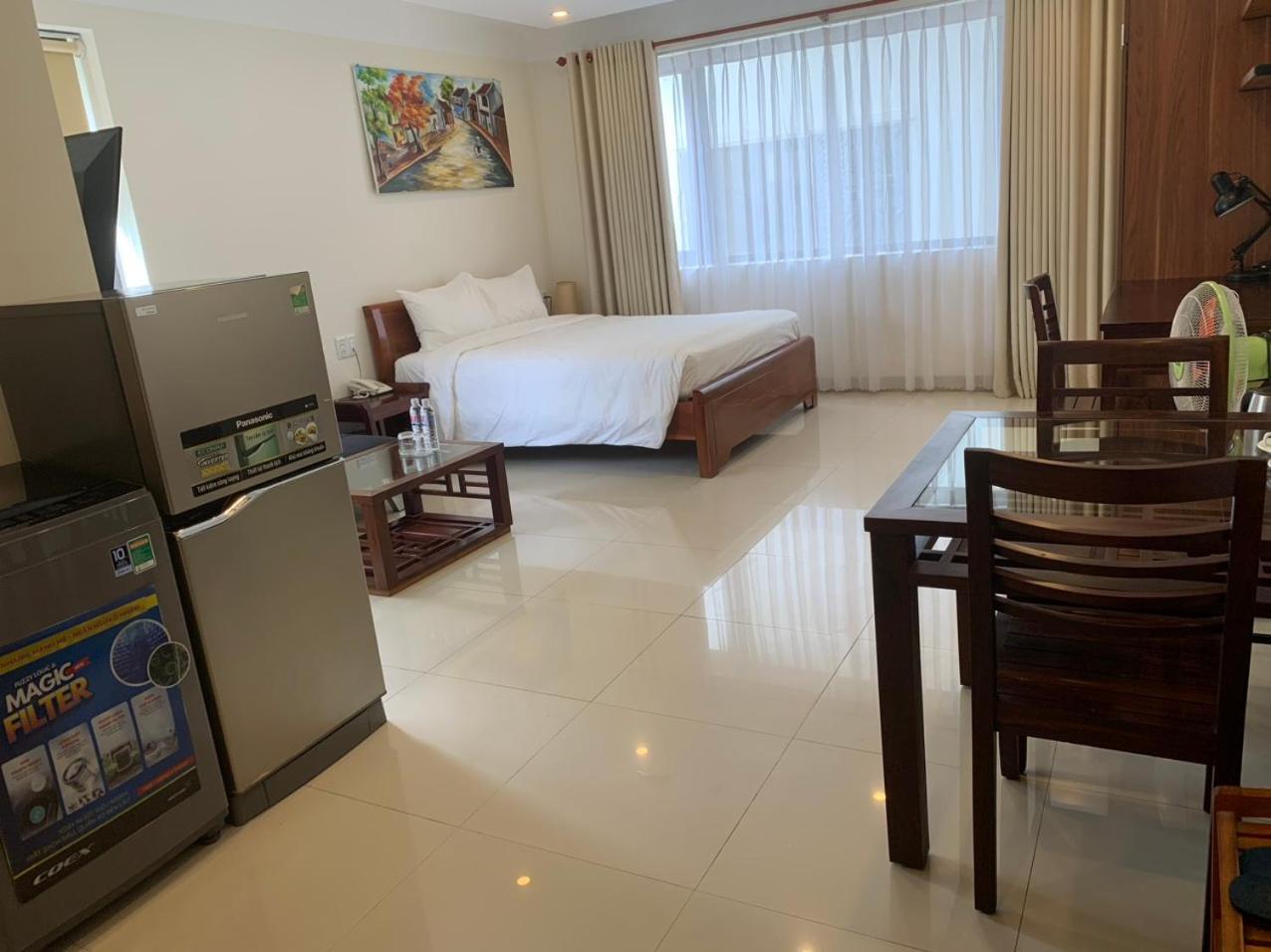 Salamander Apartment Hotel Da Nang Eksteriør billede