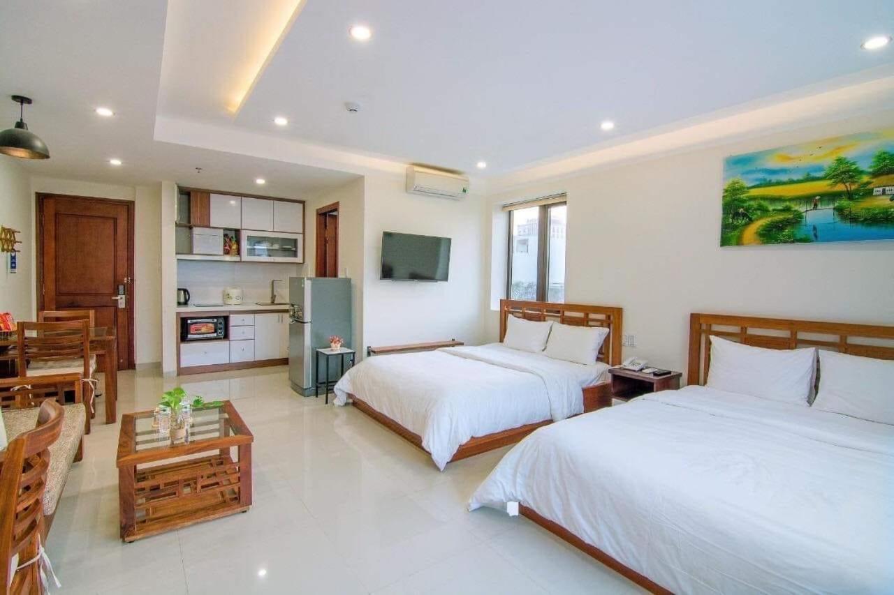 Salamander Apartment Hotel Da Nang Eksteriør billede