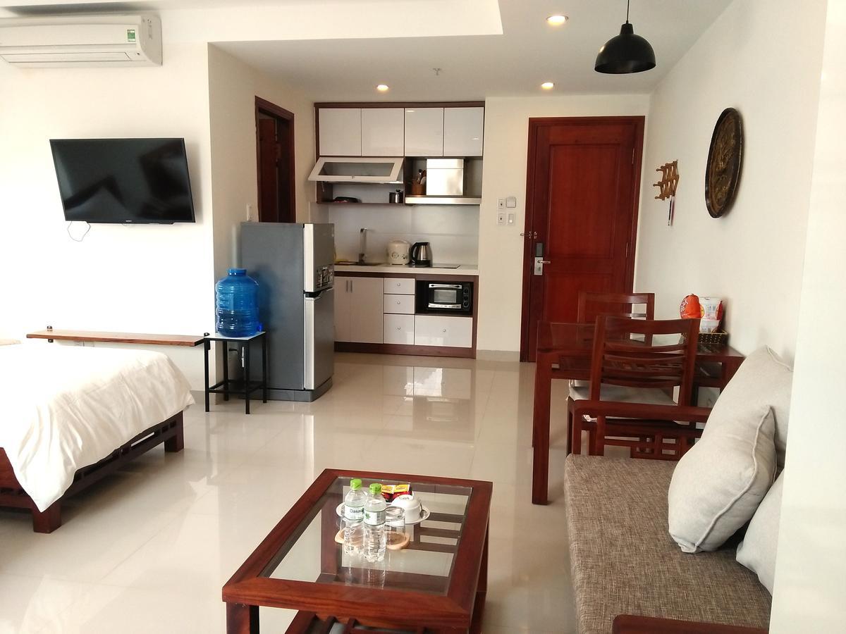 Salamander Apartment Hotel Da Nang Eksteriør billede