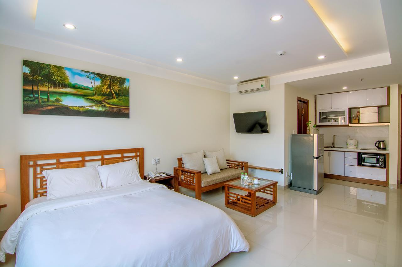 Salamander Apartment Hotel Da Nang Eksteriør billede