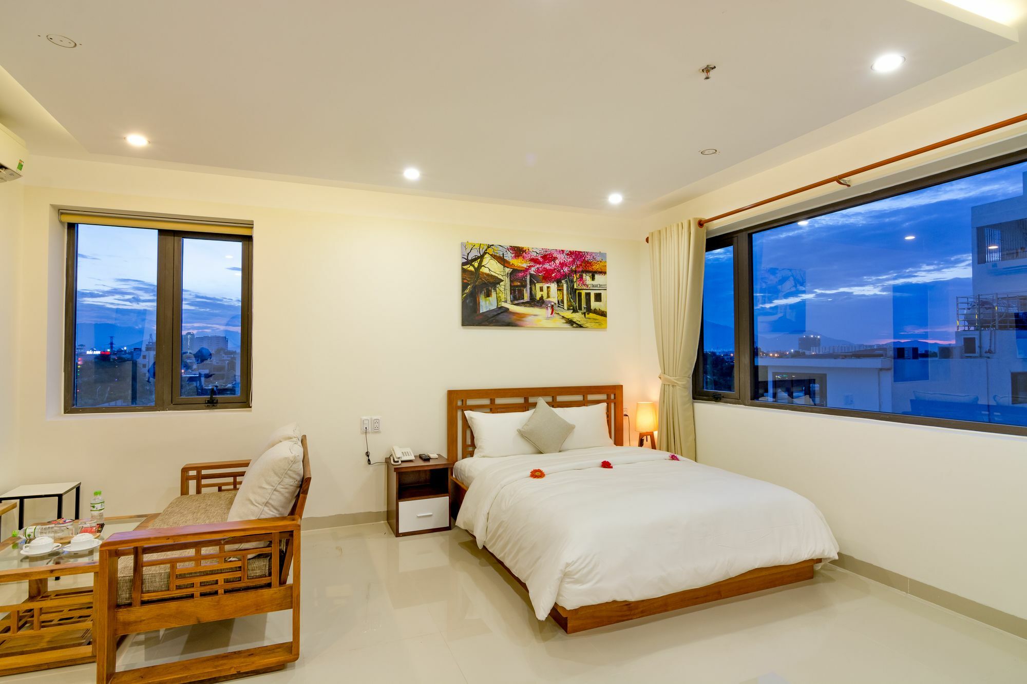 Salamander Apartment Hotel Da Nang Eksteriør billede