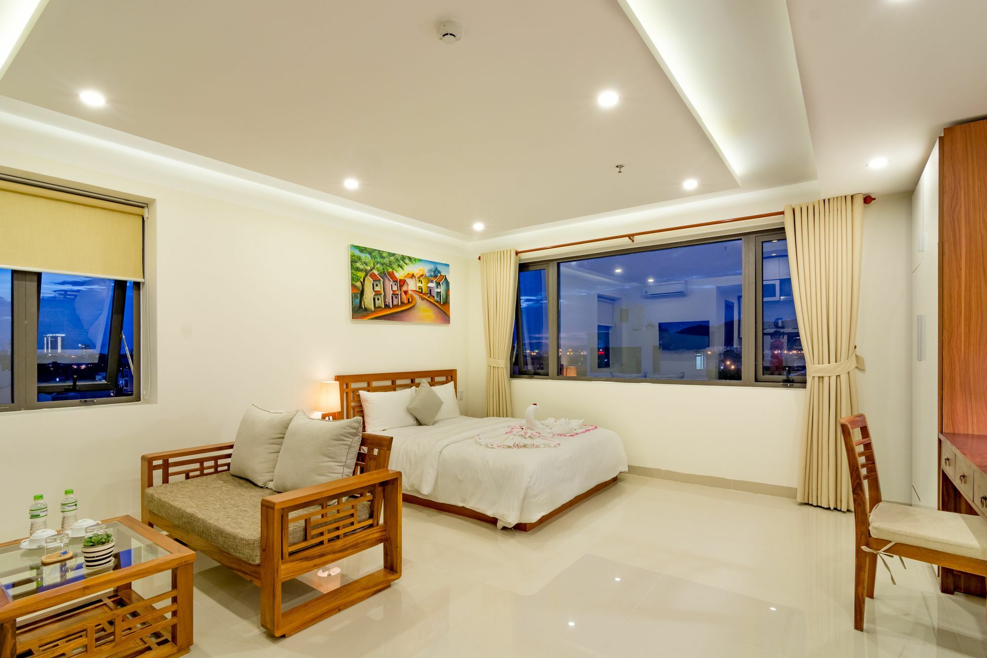 Salamander Apartment Hotel Da Nang Eksteriør billede