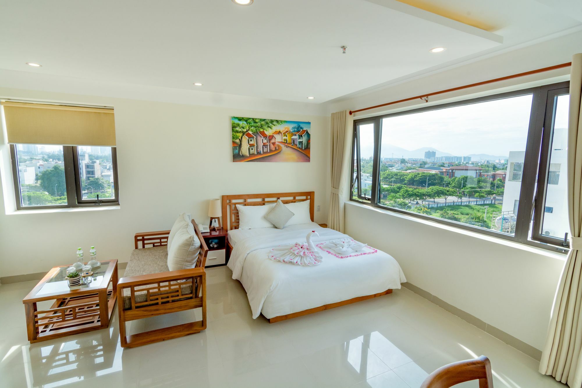 Salamander Apartment Hotel Da Nang Eksteriør billede