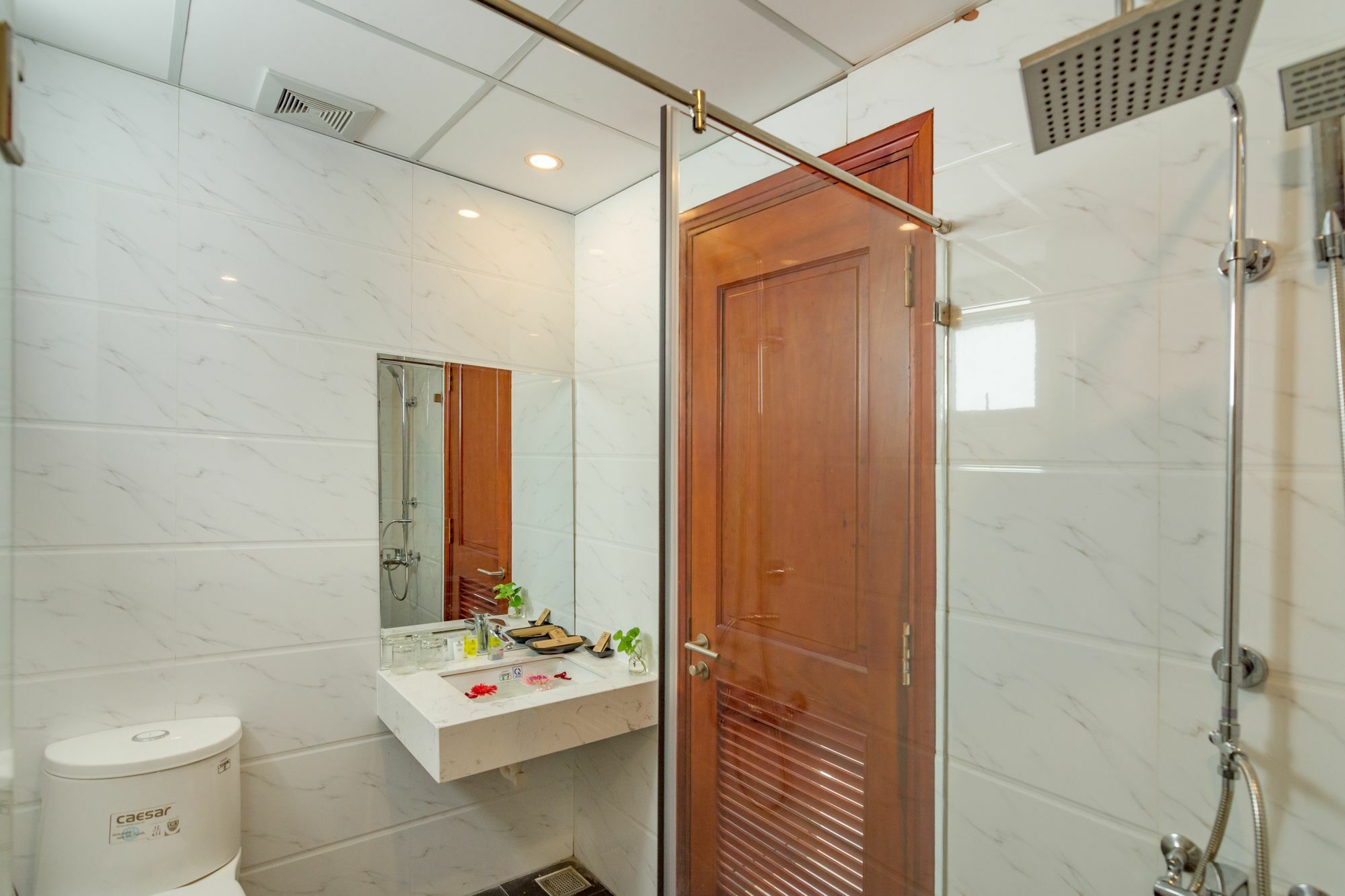 Salamander Apartment Hotel Da Nang Eksteriør billede