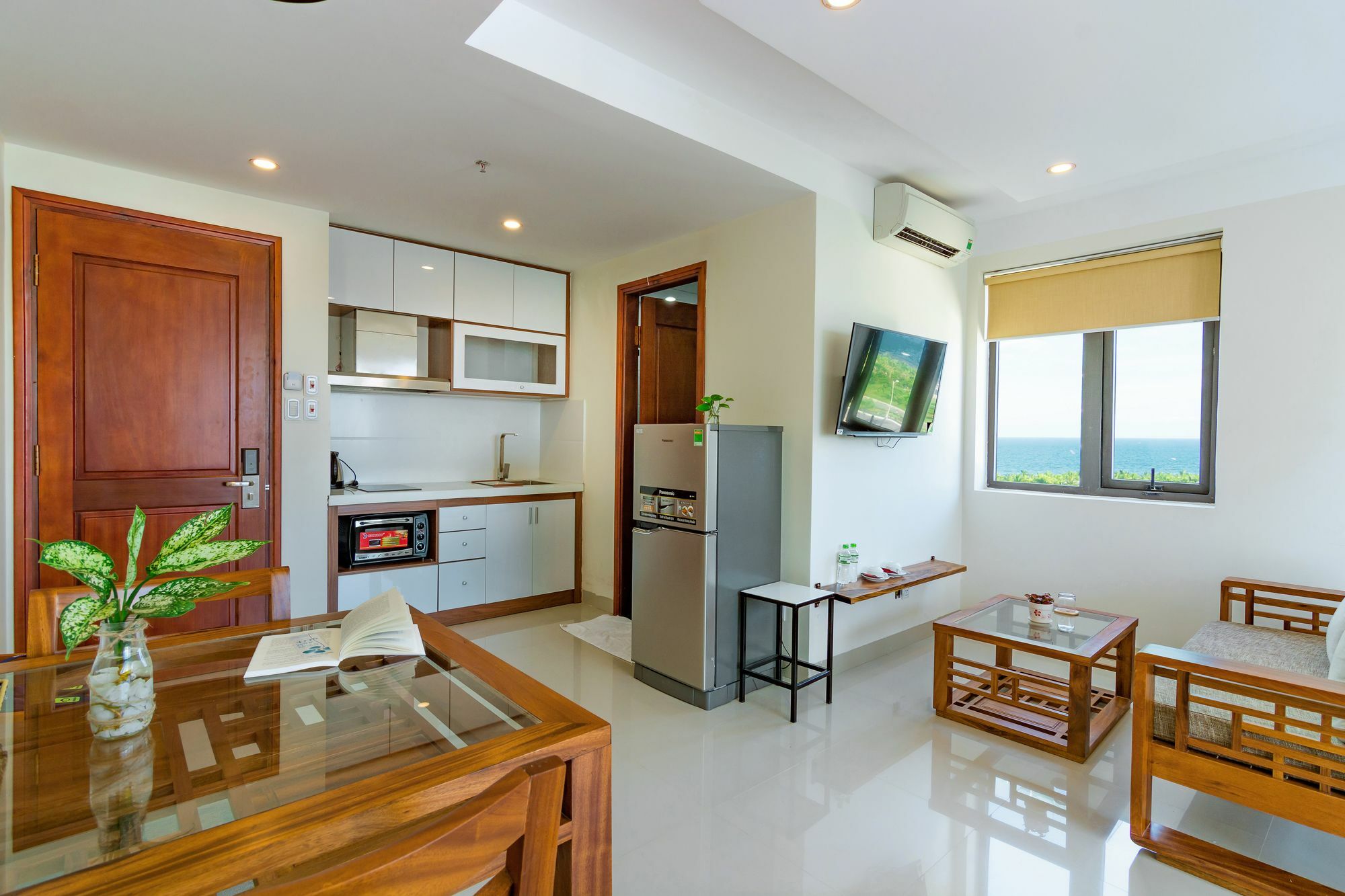 Salamander Apartment Hotel Da Nang Eksteriør billede