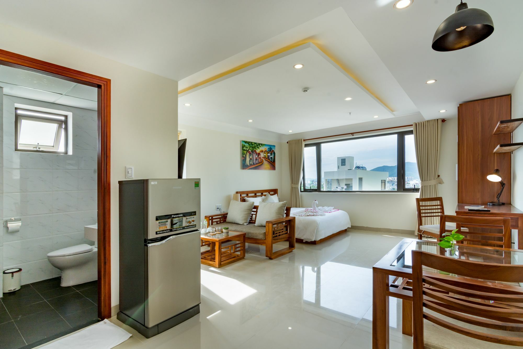 Salamander Apartment Hotel Da Nang Eksteriør billede