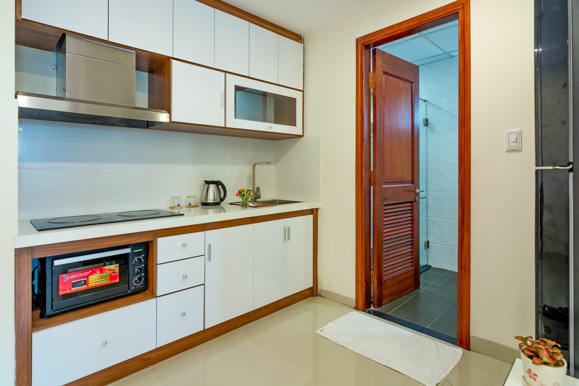 Salamander Apartment Hotel Da Nang Eksteriør billede