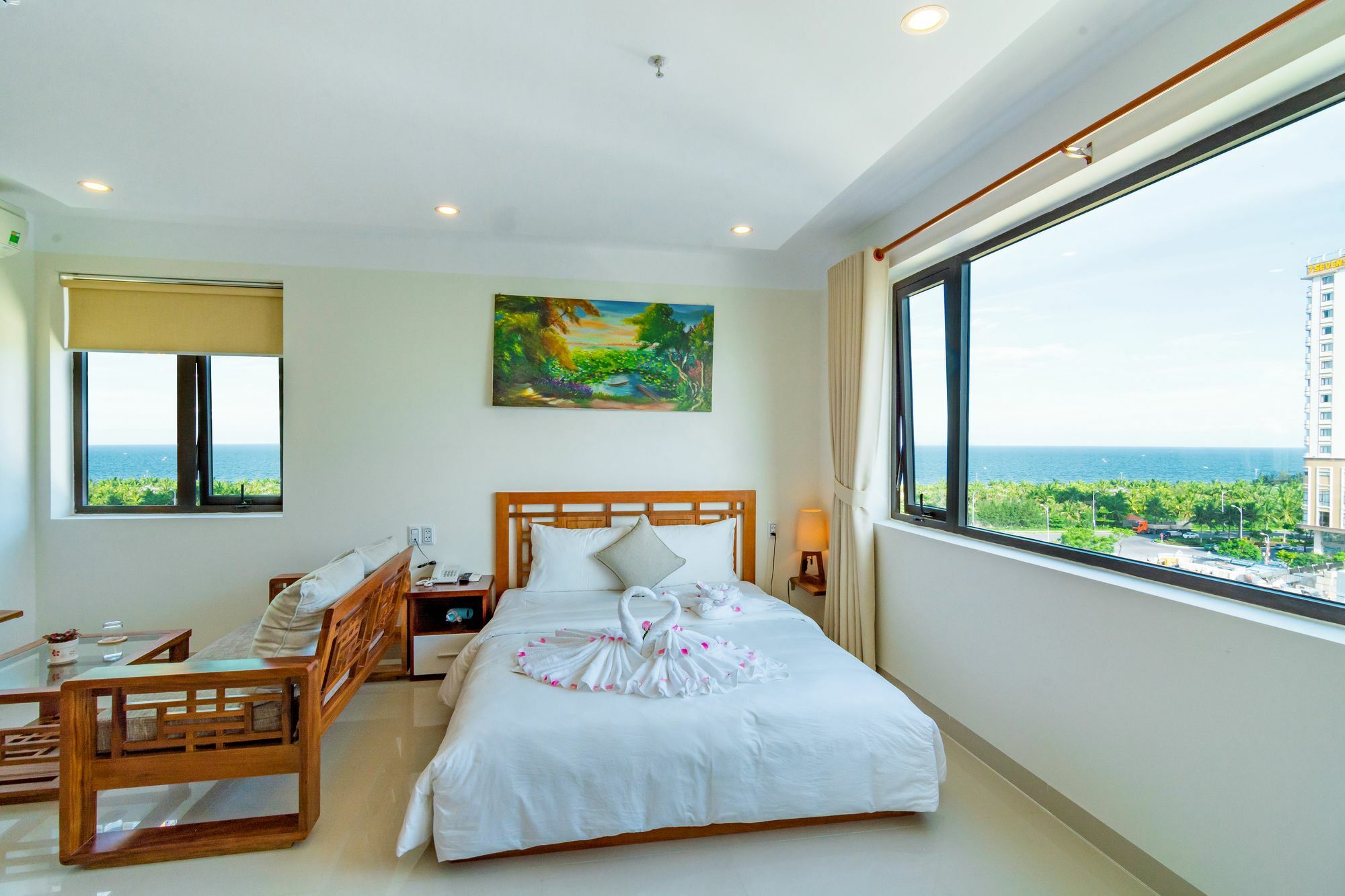 Salamander Apartment Hotel Da Nang Eksteriør billede