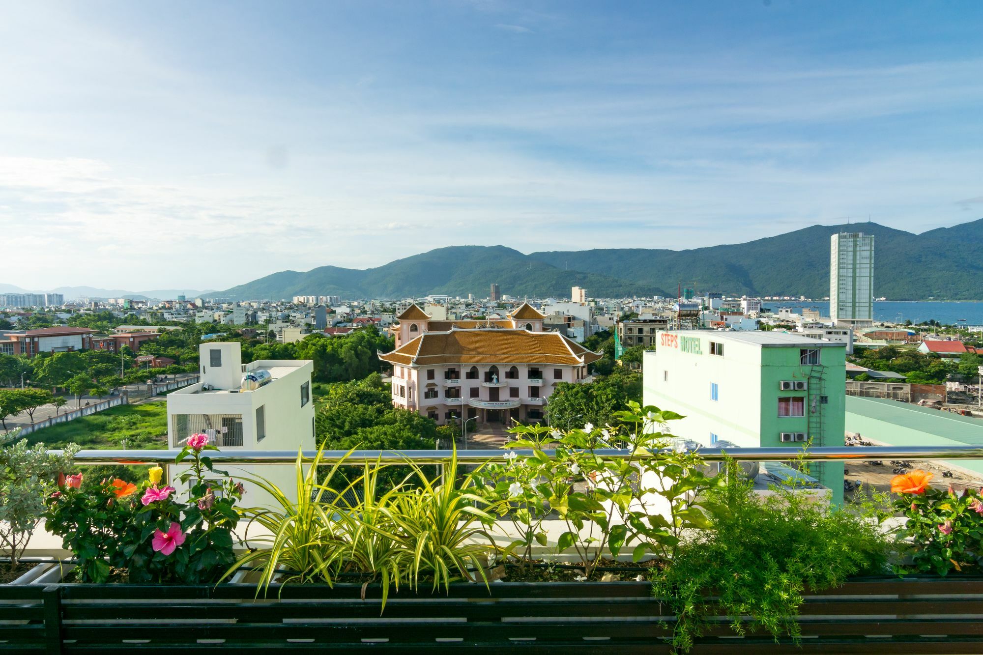 Salamander Apartment Hotel Da Nang Eksteriør billede