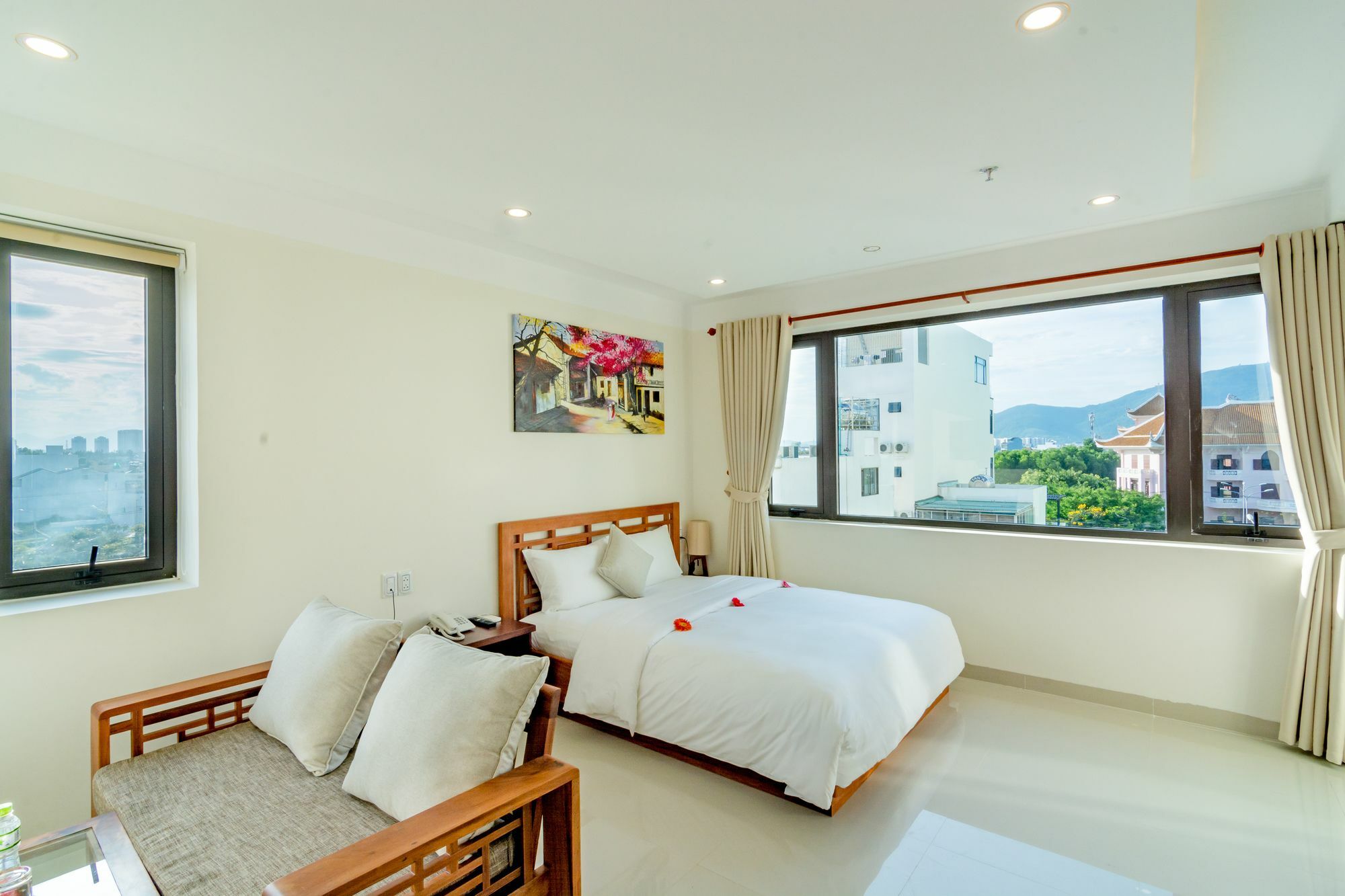 Salamander Apartment Hotel Da Nang Eksteriør billede