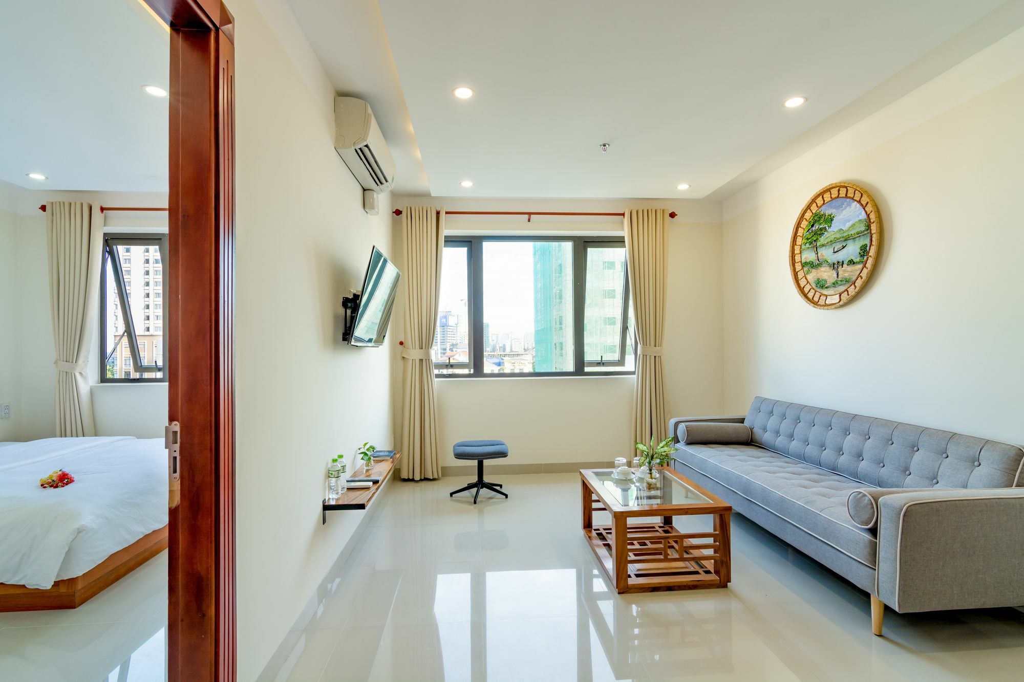 Salamander Apartment Hotel Da Nang Eksteriør billede