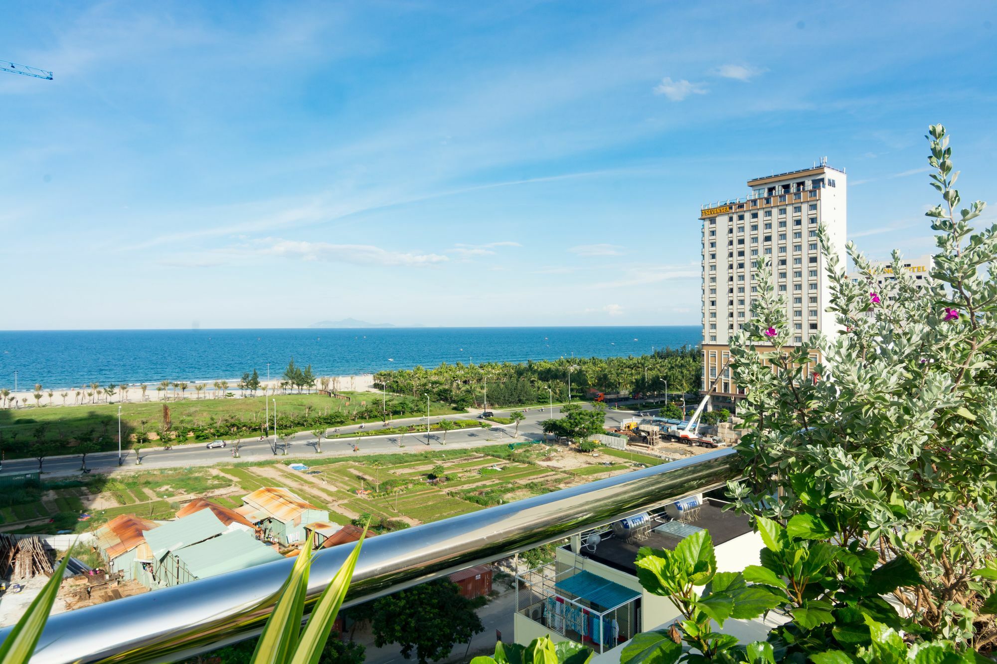 Salamander Apartment Hotel Da Nang Eksteriør billede