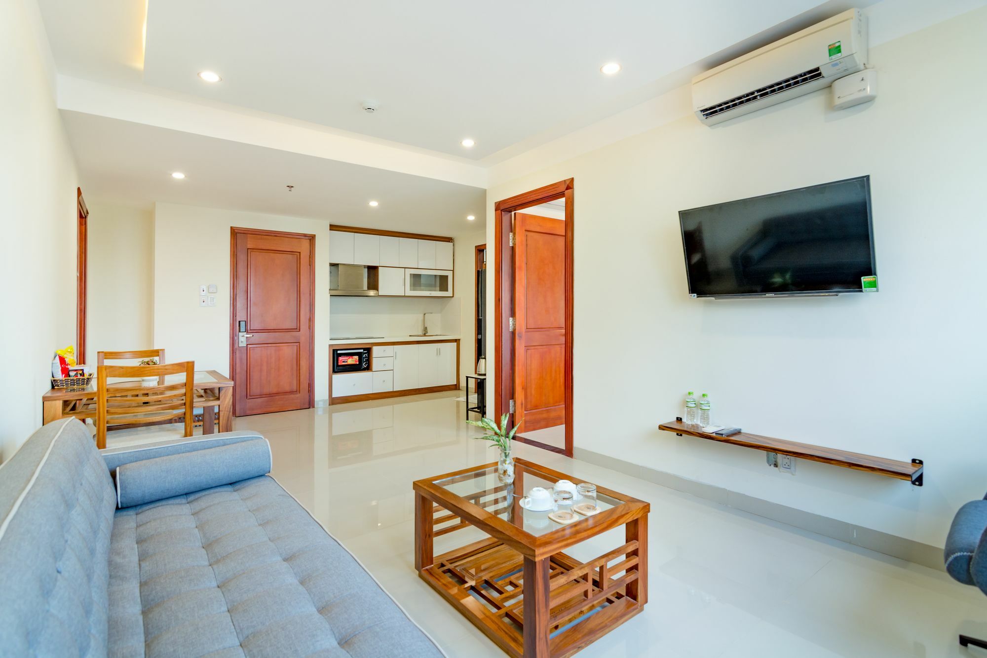 Salamander Apartment Hotel Da Nang Eksteriør billede