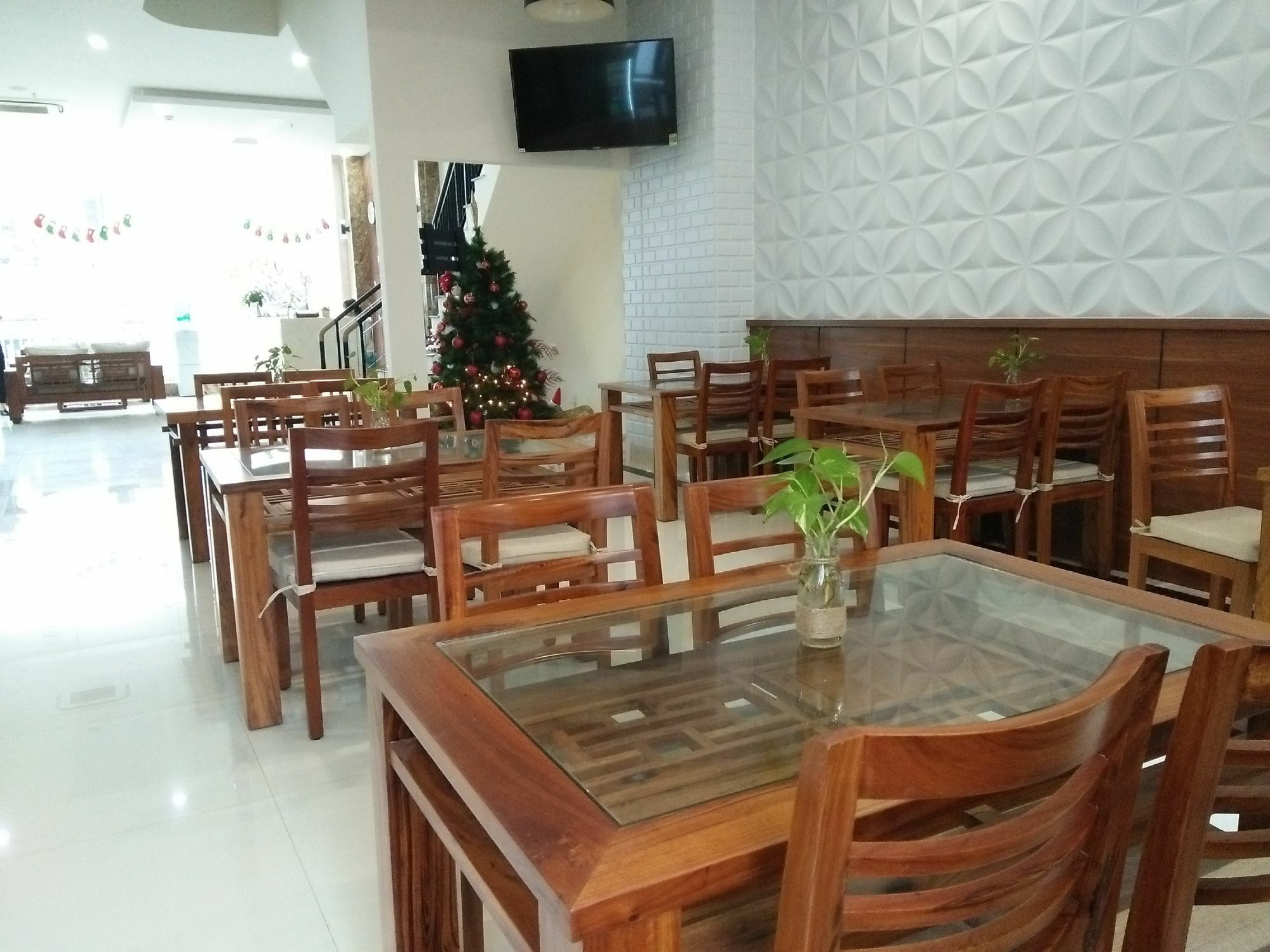 Salamander Apartment Hotel Da Nang Eksteriør billede